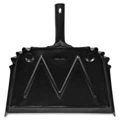Genuine Joe Heavy-Duty Metal Dustpan (85151)