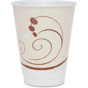 Solo Trophy Plus 12 oz Symphony Insulated Hot/Cold Cups (SCCX12J8002P)