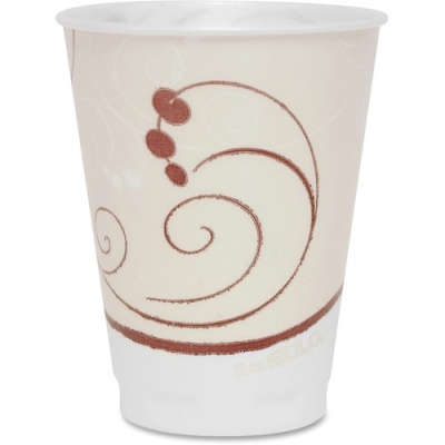 Solo Cozy Touch Insulated Cups (X12J8002P)