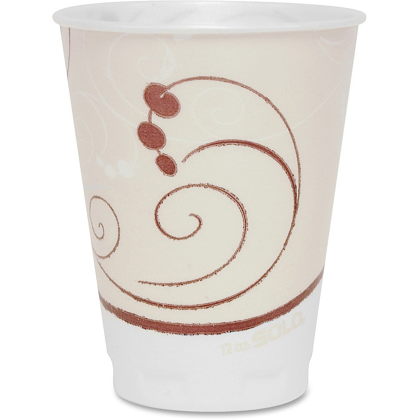 Solo Trophy Plus 12 oz Symphony Insulated Hot/Cold Cups (SCCX12J8002P)
