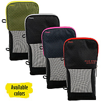 Five Star Stand 'N Store Carrying Case (Pouch) Pencil, Accessories - Assorted (MEA50516)