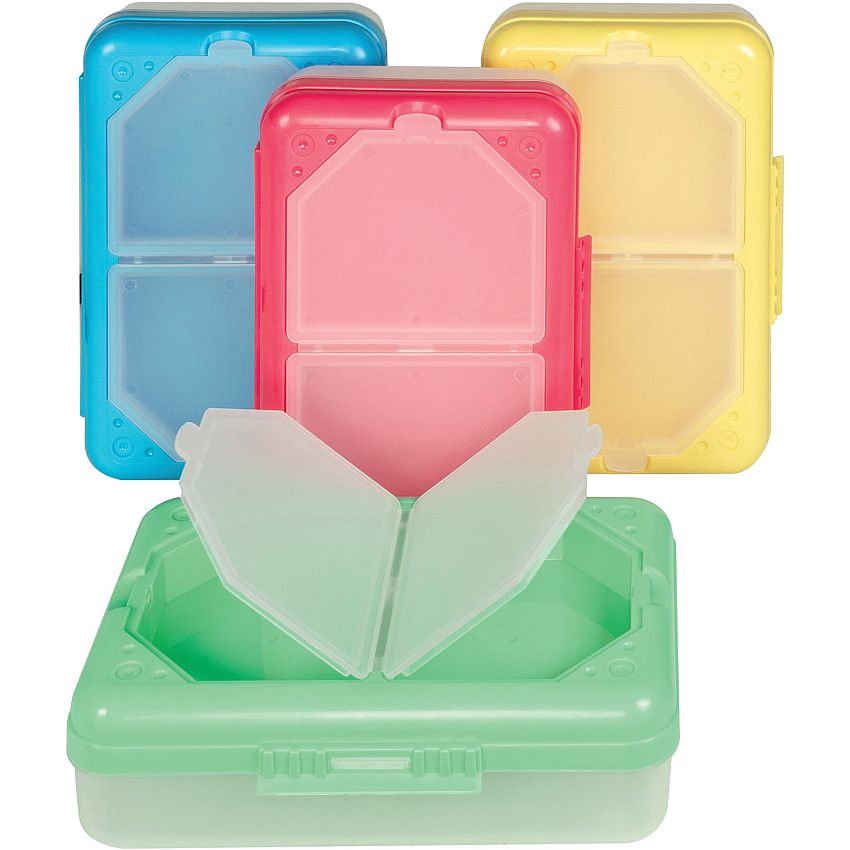 C-Line Storage Box with 3 Compartments (CLI48500)