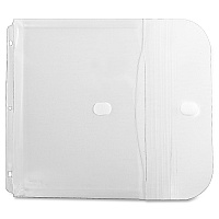 C-Line Super Heavyweight Poly Binder Pockets (CLI57537)