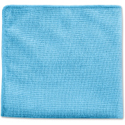 Rubbermaid Commercial Microfiber Light-Duty Cleaning Cloths (1820579)