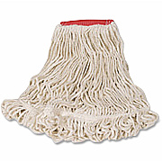 Rubbermaid Commercial Super Stitch Large Blend Mop (RCPD21306WH00)