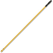 Rubbermaid Commercial Hygen Quick Connect Mop Handle (RCPQ75000YEL)