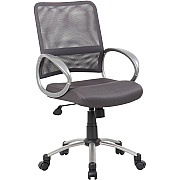 BOSS Mesh Back Chair (B6416CG)