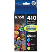 Epson DURABrite Ultra 410 Original Ink Cartridge - Photo Black, Cyan, Magenta, Yellow (T410520S)