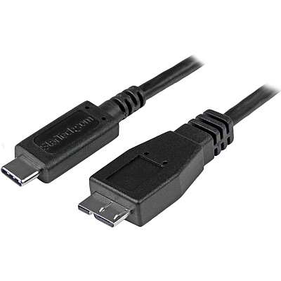 StarTech Usb-c To Mirco Usb Cable 1m Usb 3.1 (USB31CUB1M)
