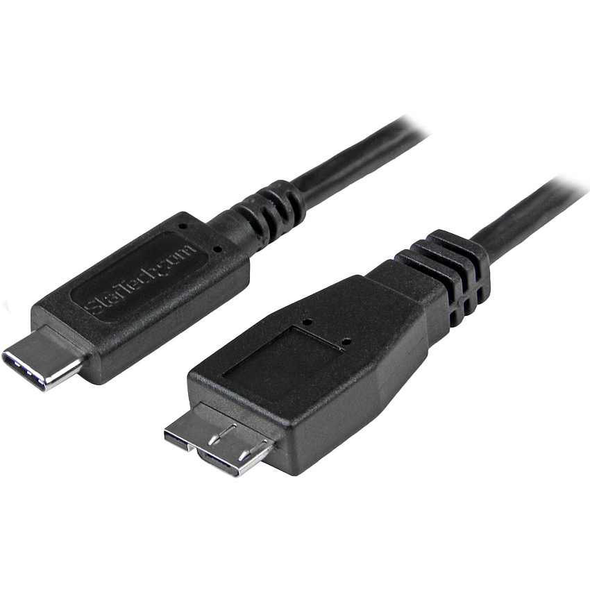 StarTech Usb-c To Mirco Usb Cable 1m Usb 3.1 (USB31CUB1M)