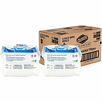 Clorox Healthcare Bleach Germicidal Wipes Refill (CLO30359CT)