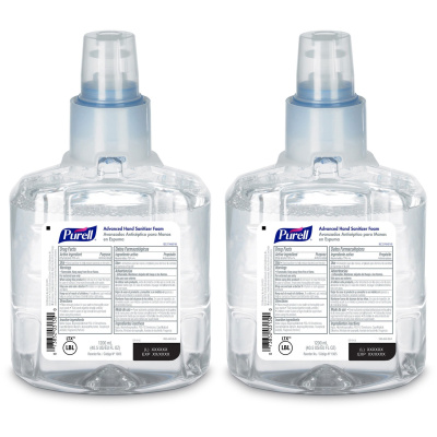 PURELL Hand Sanitizer Foam Refill (190502CT)
