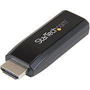 StarTech Hdmi To Vga Converter With Audio (HD2VGAMICRA)