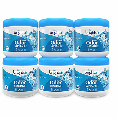 BRIGHT Air Super Odor Eliminator Air Freshener (BRI900090CT)