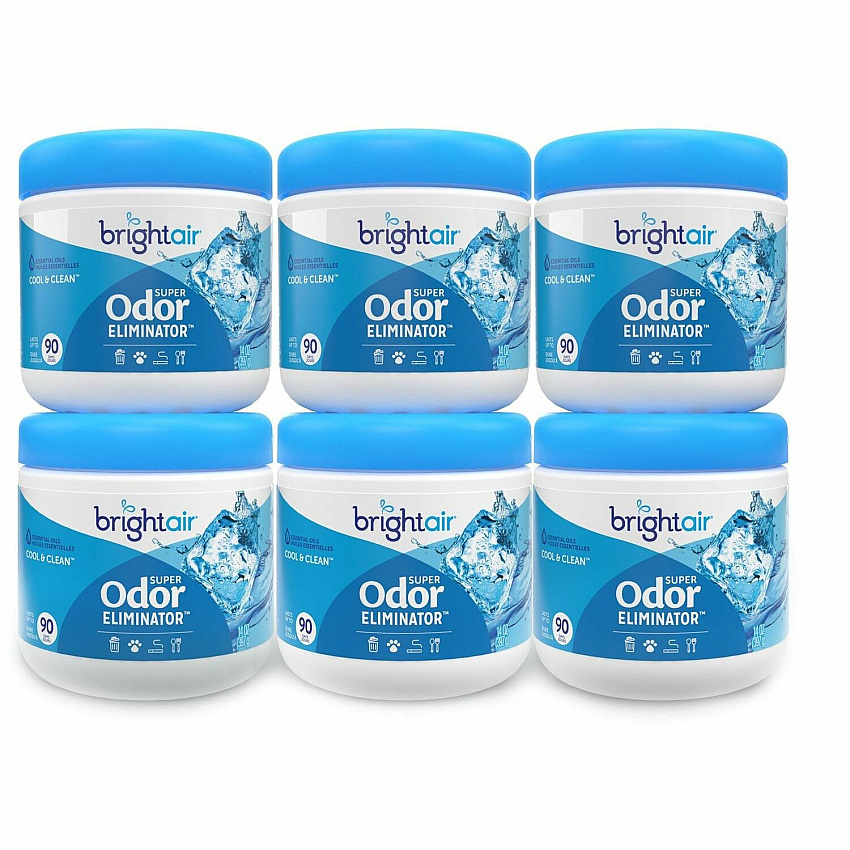 BRIGHT Air Super Odor Eliminator Air Freshener (BRI900090CT)
