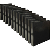 Business Source Round-ring View Binder (BSN09952CT)