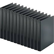 Business Source Basic Round-ring Binder (BSN09976CT)