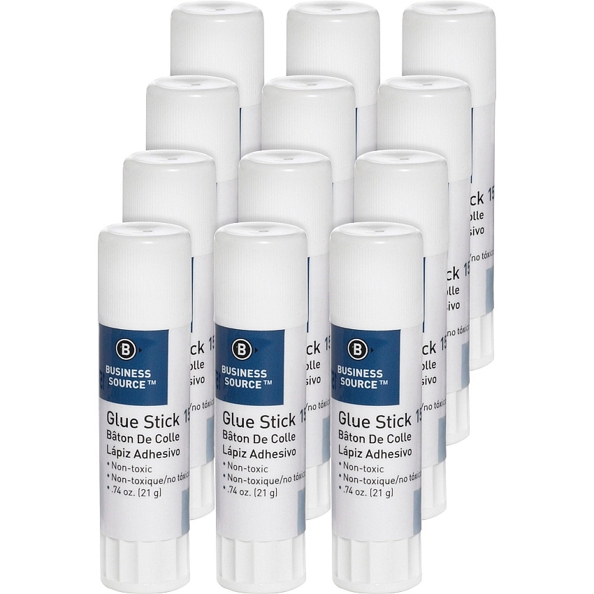 Business Source Glue Stick (BSN15787PK)