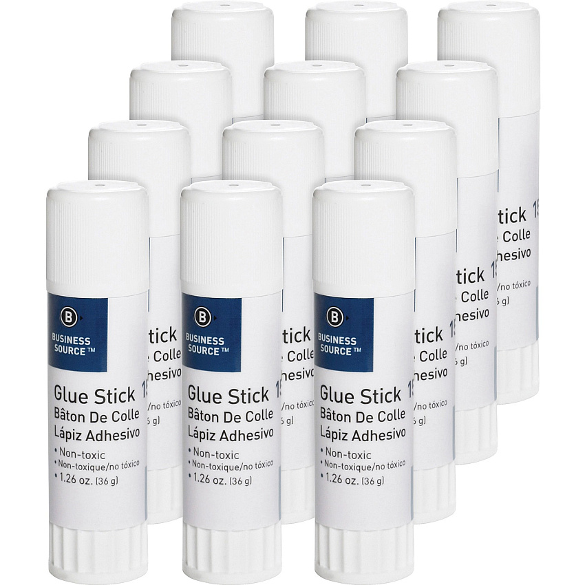 Business Source Glue Stick (BSN15788PK)