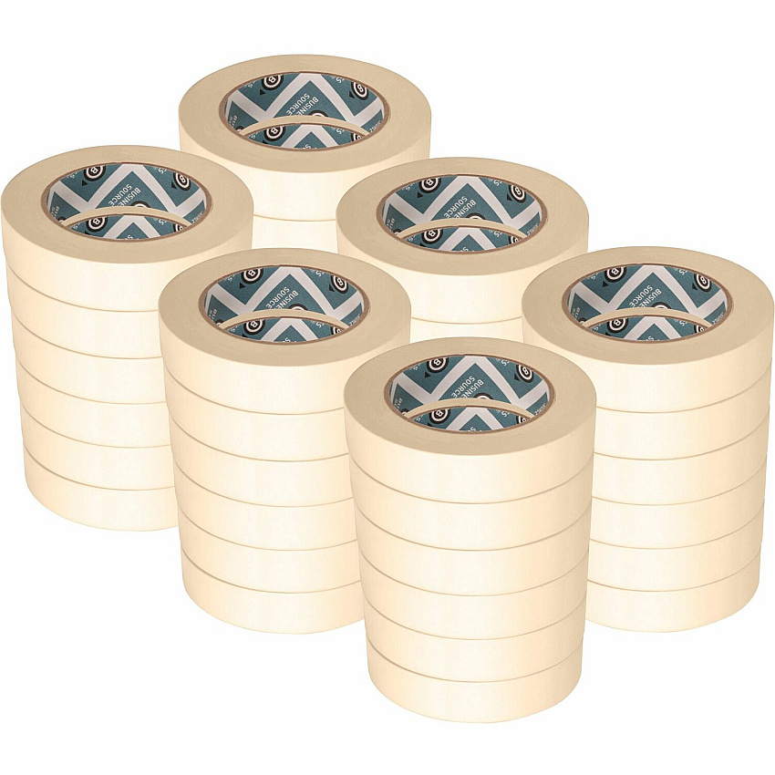 Business Source Utility-purpose Masking Tape (BSN16461CT)