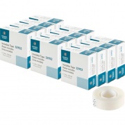 Business Source Invisible Tape Dispenser Refill Roll (32952BX)