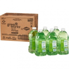 Clorox Commercial Solutions Green Works All Purpose Cleaner Refills (00457CT)
