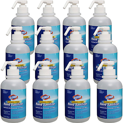 Clorox Commercial Solutions Hand Sanitizer (CLO02176CT)