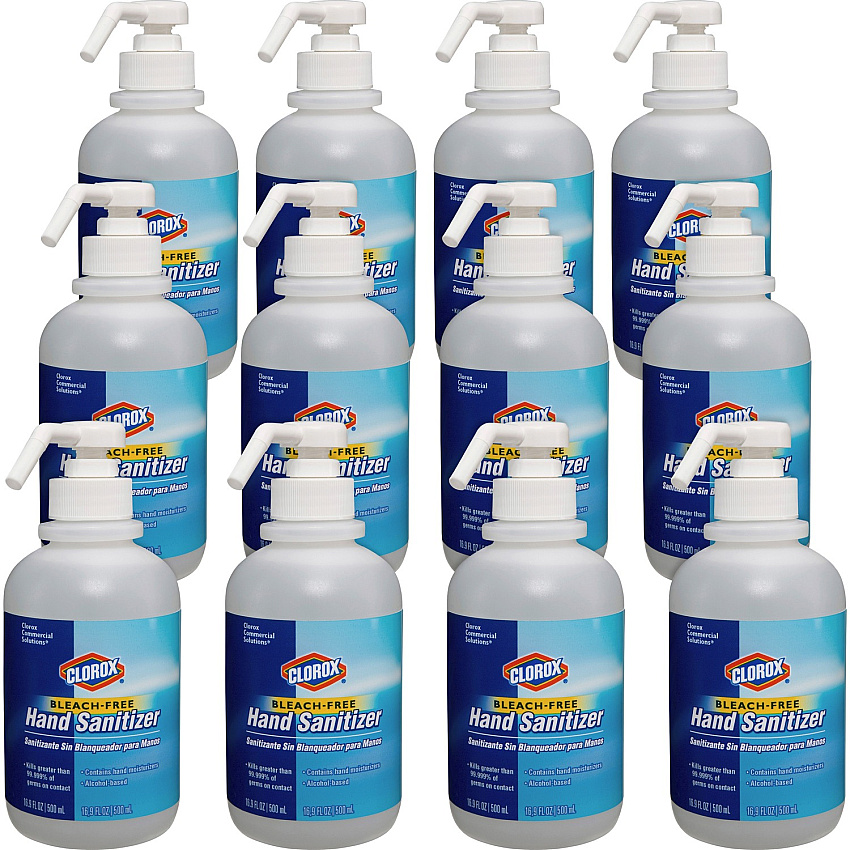 Clorox Commercial Solutions Hand Sanitizer (CLO02176CT)