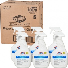 Clorox Healthcare Bleach Germicidal Cleaner (68970)