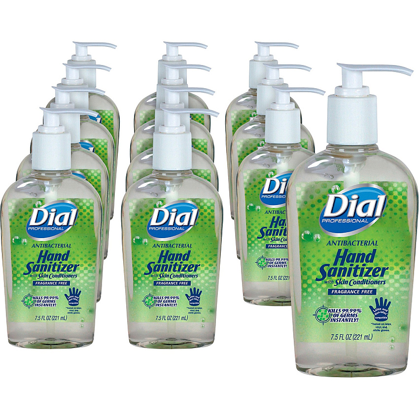 Dial Hand Sanitizer (DIA01585)