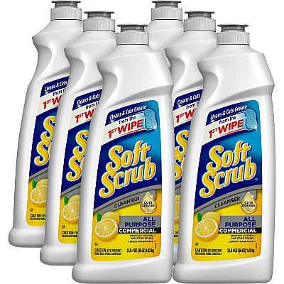 Soft Scrub All Purpose Cleanser (DIA15020CT)