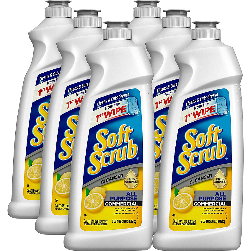 Soft Scrub All Purpose Cleanser (DIA15020CT)