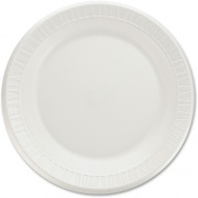 Dart Quiet Classic Foam Dinnerware Plates (9PWQR)