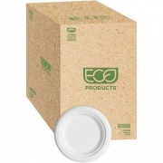 Eco-Products Sugarcane Plates (EPP016CT)