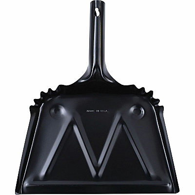 Genuine Joe Heavy-Duty Metal Dustpan (GJO58143)