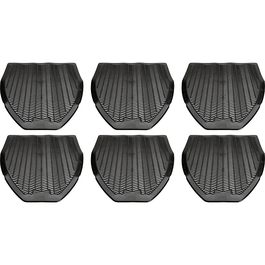Genuine Joe Deodorizing Urinal Z-Mat (GJO58330CT)
