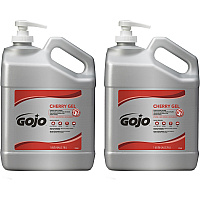 GOJO Cherry Gel Pumice Hand Cleaner (GOJ235802)