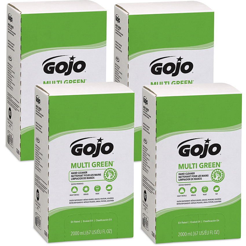 GOJO Multi Green Hand Cleaner (GOJ726504CT)
