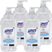 PURELL Advanced Hand Sanitizer Gel (962504CT)