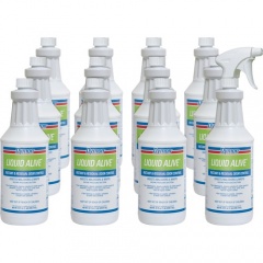 Dymon Liquid Alive Instant Odor Digester (33632CT)