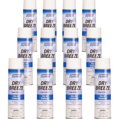 Dymon Dry Breeze Scented Dry Air Freshener (70220CT)