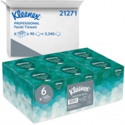 Kleenex Professional Facial Tissue Cube for Business (21271CT)