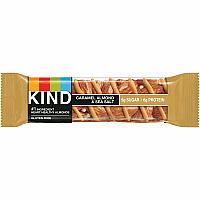 KIND Caramel Almond & Sea Salt Nut Bars (KND18533)