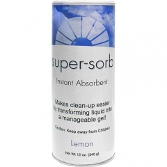 Medline Super-sorb Instant Clean-up Absorber (LGSFRS614SSC)