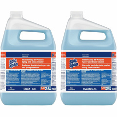 Spic and Span Disinfecting All-Purpose Spray and Glass Cleaner (32538CT)