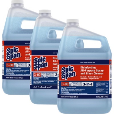 Spic and Span 3-in-1 All-Purpose Glass Cleaner (58773CT)