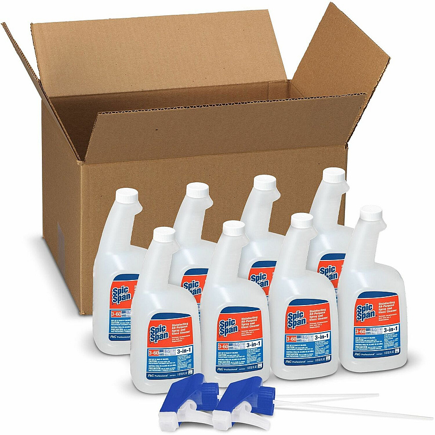 Spic and Span Disinfecting All Purpose Spray (PGC58775CT)
