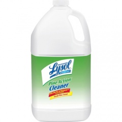 Professional LYSOL Disinfectant Pine Action Cleaner (02814CT)