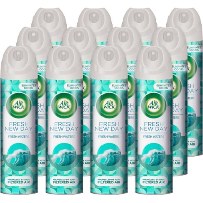 Air Wick Fresh Water Air Freshener (77002)