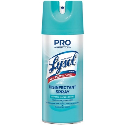 LYSOL Crystal Waters Disinfectant Spray (84044CT)